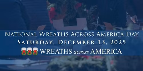 Wreaths Across America Comal County