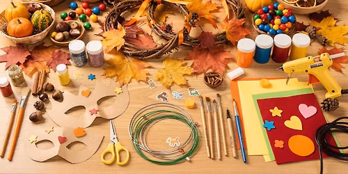 Podzimn\u00ed tvo\u0159en\u00ed pro d\u011bti