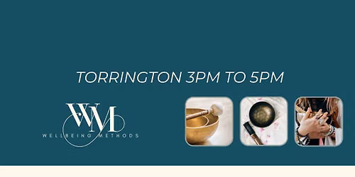 Torrington Soundbath 2026