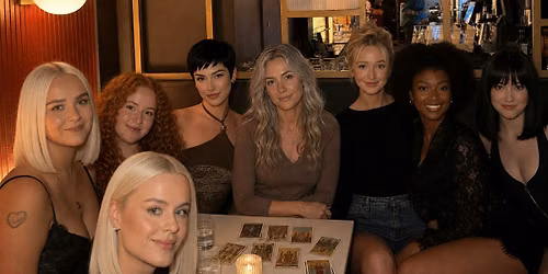 Tarot & Clarity: An Evening for Women