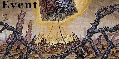 Free MTG Cube Event in Worcester!