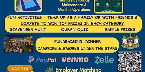 Family Fest & Fundraising Dinner