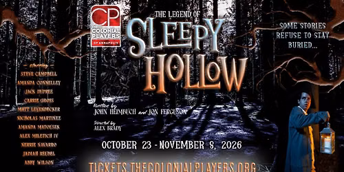 The Legend of Sleepy Hollow