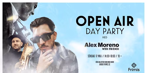 Open Air Day Party 2026