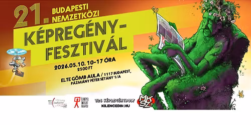 21. Budapesti Nemzetk\u00f6zi K\u00e9preg\u00e9nyfesztiv\u00e1l - f\u0151esem\u00e9ny