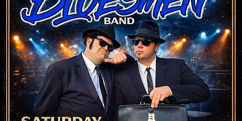 The Texas Bluesmen Band - Live at Massey Shots