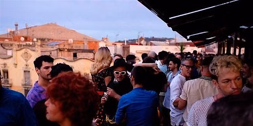 Disco Fever: Rooftop Party feat. TORO! [live], PINI, Sonia Heis