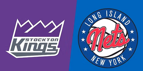 Sioux Falls Skyforce vs. Stockton Kings