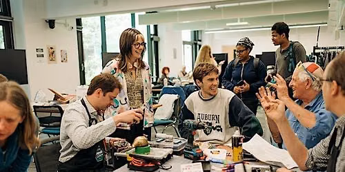 Uni of Exeter Repair Caf\u00e9