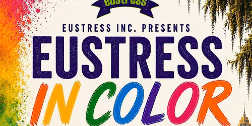 Eustress In Color: Bayou Edition