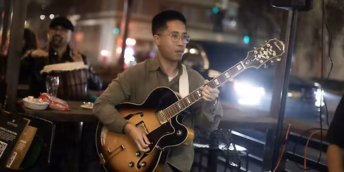 The Art Walk Late Show with Vince Neil Sotoza & Friends