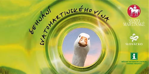 \u017dehn\u00e1n\u00ed Svatomartinsk\u00e9ho v\u00edna v Uhersk\u00e9m Hradi\u0161ti 2025