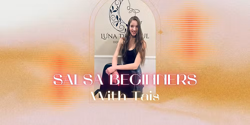 Salsa Beginners with Tais