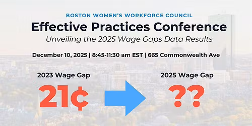 BWWC's 11th Annual Effective Practices Conference