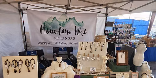 \ud83c\udf42 Mountain Wire Arkansas is heading to Sharp\u2019s Show! \ud83c\udf42