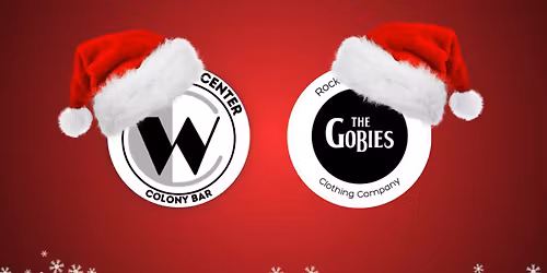 Christmas Party with The Gobies