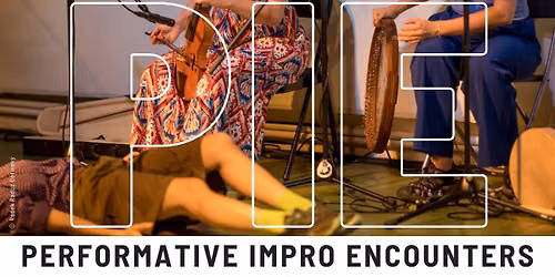 P I E \u00b7 Performative Impro Encounters \u00b7 JAM of Prague Improvisers in Punctum
