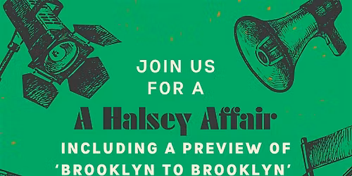 A Halsey Affair: Brooklyn to Brooklyn Preview