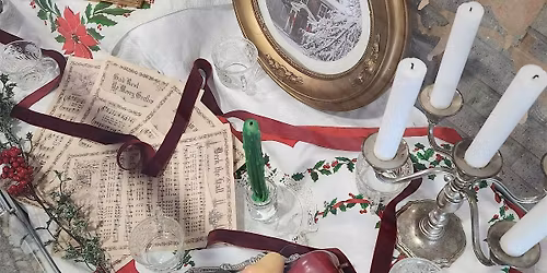 Candlelight Christmas Party