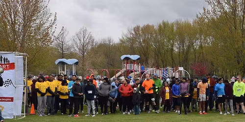 Spurthi - A Race to Inspire 5K Walk\/Run