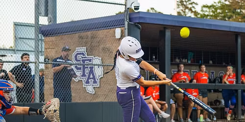 Parking Stephen F Austin Lumberjacks at Houston Christian Huskies Mens Basketball