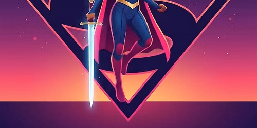 Smoke and Chill ATL: SuperGirl On Edgewood | July 10th at Our Bar ATL