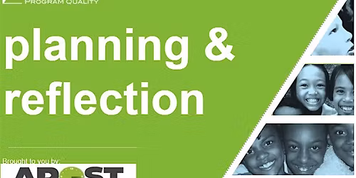 Planning & Reflection