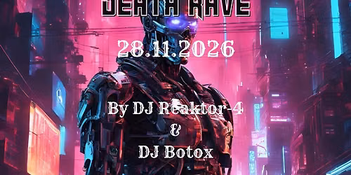 Death Rave | 2nd Floor