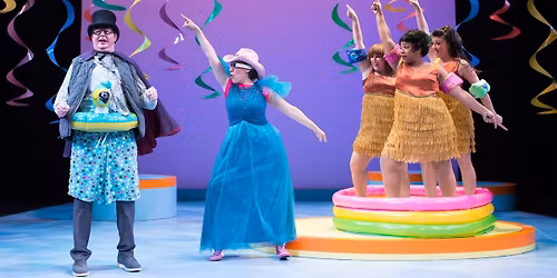 Elephant & Piggie's "We Are in a Play!" at Kentucky Center - Bomhard Theatre