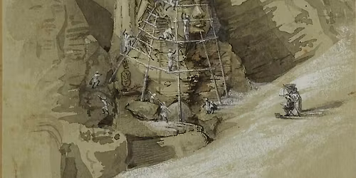 Dr Daniela Rosenow - The Making of Egyptology at Oxford(Hybrid lecture)