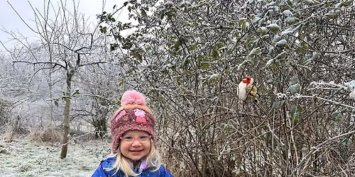 Nature Tots - Sutton Courtenay, Friday 7 November