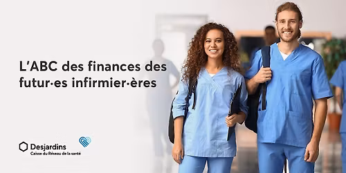 Conf\u00e9rence - ABC des finances en soins infirmiers - C\u00e9gep de Saint-Laurent