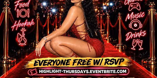 HIGHLIGHT THURSDAYS