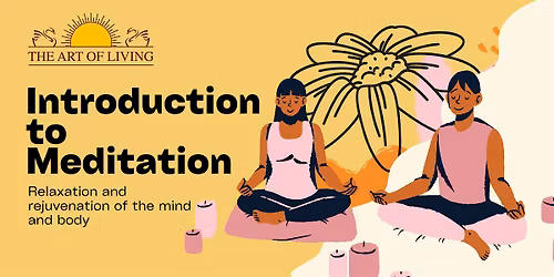 Introduction to Meditation