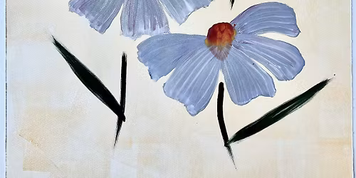 Fine Art Painted Monotype Class