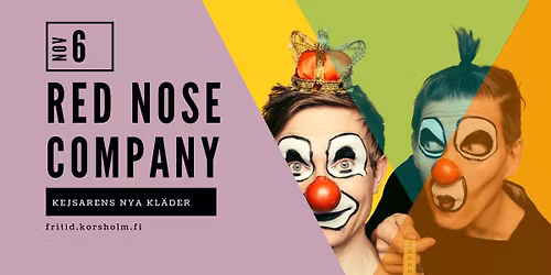 Kejsarens nya kl\u00e4der - TEATER