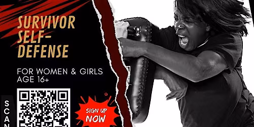 Survivor's "Womens" Self-Defense