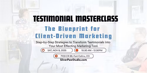 Testimonial Masterclass