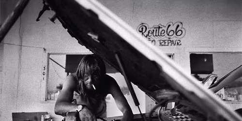 Main Street: The Lost Dream of Route 66, The Photography of Edward Keating Exhibition and Talk