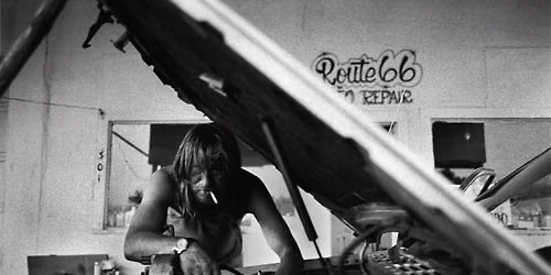 Main Street: The Lost Dream of Route 66, The Photography of Edward Keating Exhibition and Talk