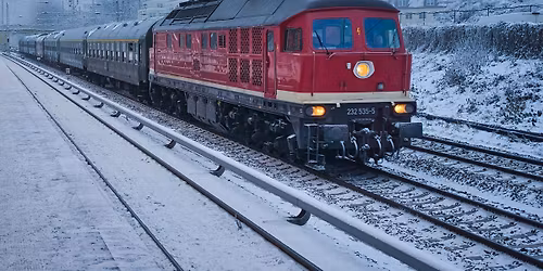 WERNIGERODE \/ GOSLAR  -  Adventsstimmung im Harz