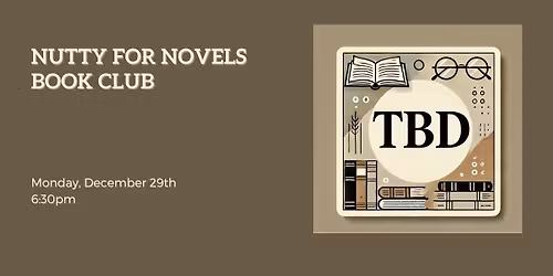 December Book Club Meeting