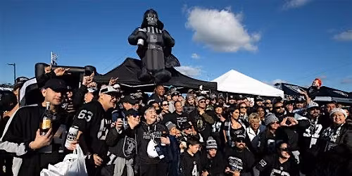 Las Vegas Raiders vs. Denver Broncos Tailgate & Game Day Packages