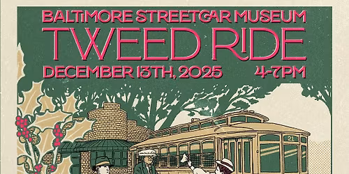 2025 Tweed Ride