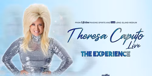 Theresa Caputo at Lyric Baltimore