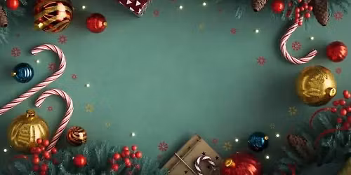 The Claus' Come to ACS