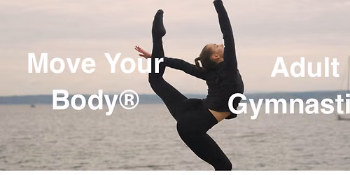 Move Your Body\u00ae | Adult Gymnastics 