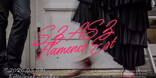SZASZ II. Flamenco Est