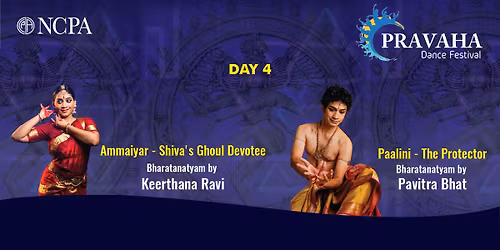 NCPA Pravaha- Keerthana Ravi, Pavitra Bhatt