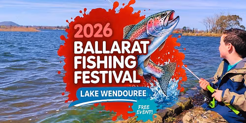 Ballarat Fishing Festival 2026